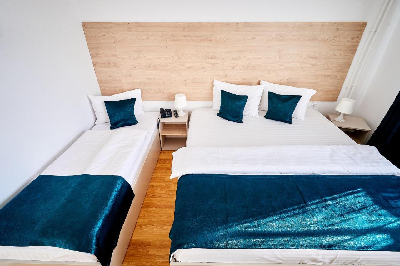 Hotel Roxy & Maryo 데포리노드 외부 사진