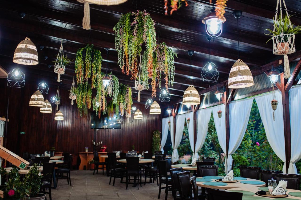 Hotel Roxy & Maryo 데포리노드 외부 사진