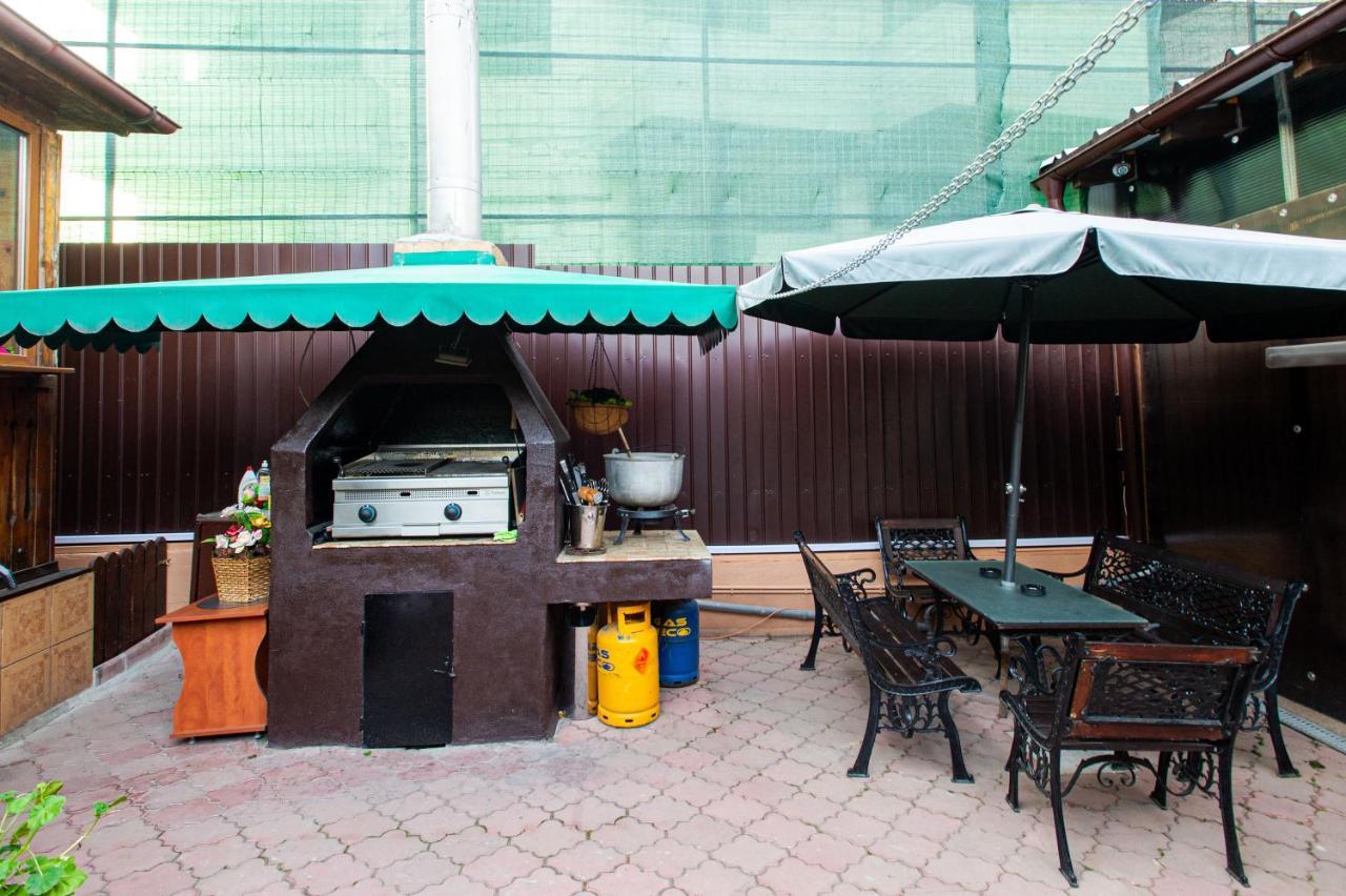 Hotel Roxy & Maryo 데포리노드 외부 사진
