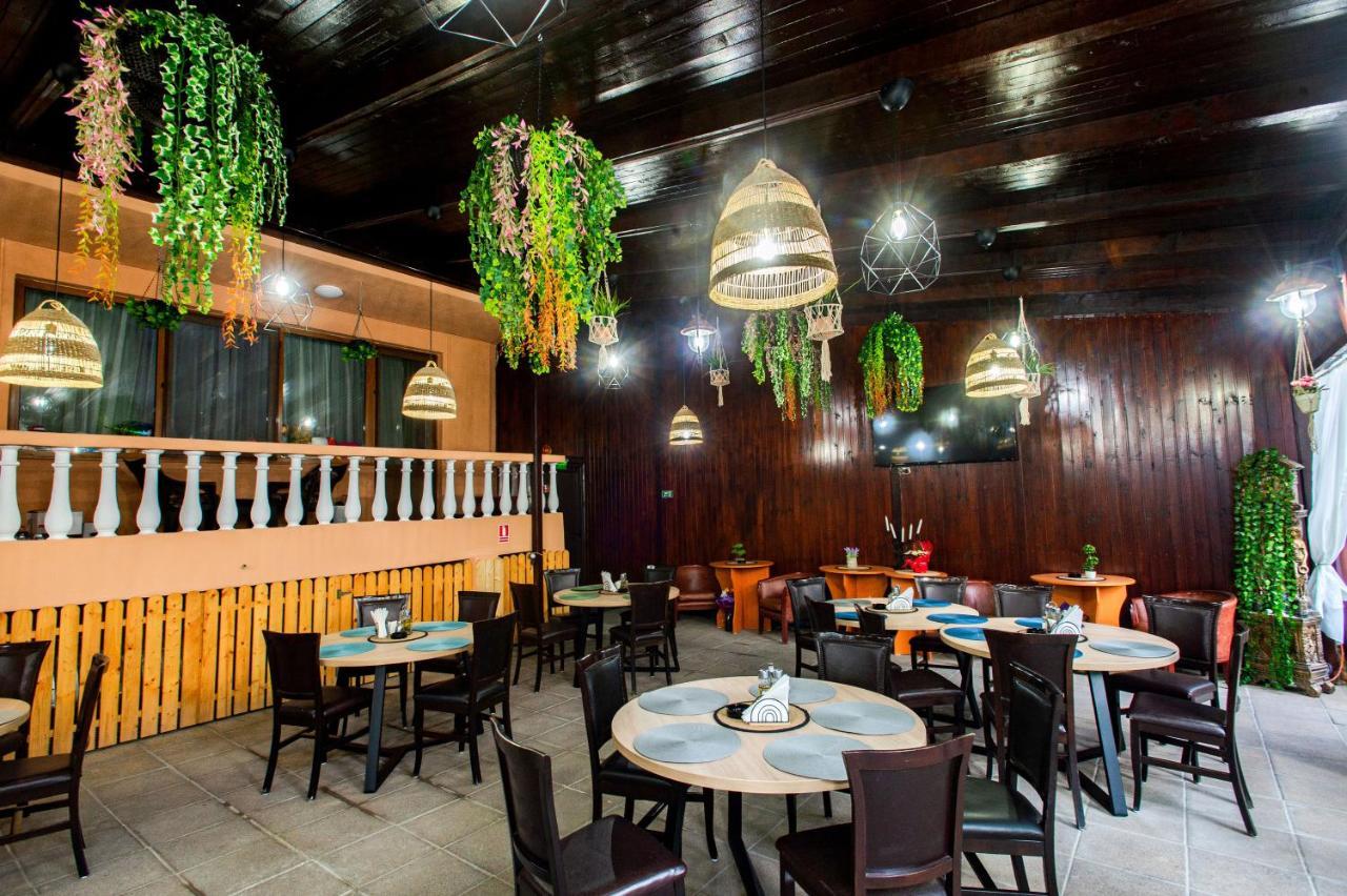 Hotel Roxy & Maryo 데포리노드 외부 사진
