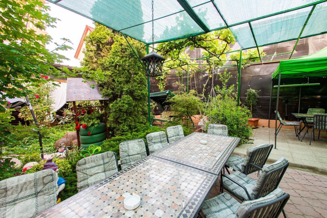 Hotel Roxy & Maryo 데포리노드 외부 사진