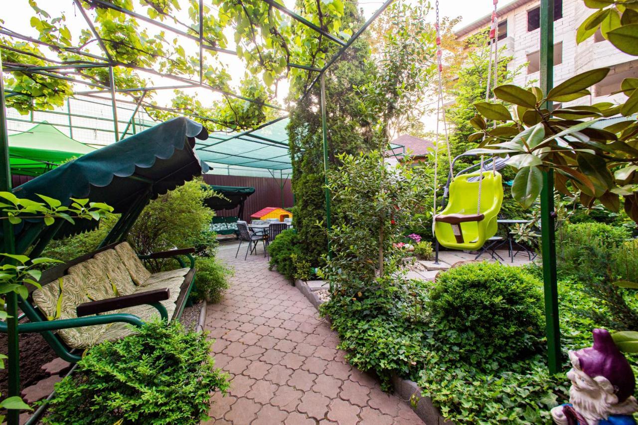 Hotel Roxy & Maryo 데포리노드 외부 사진