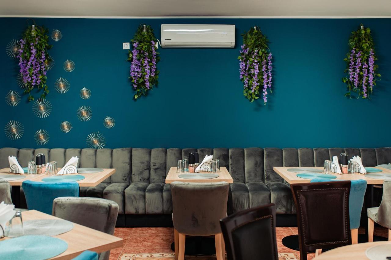 Hotel Roxy & Maryo 데포리노드 외부 사진
