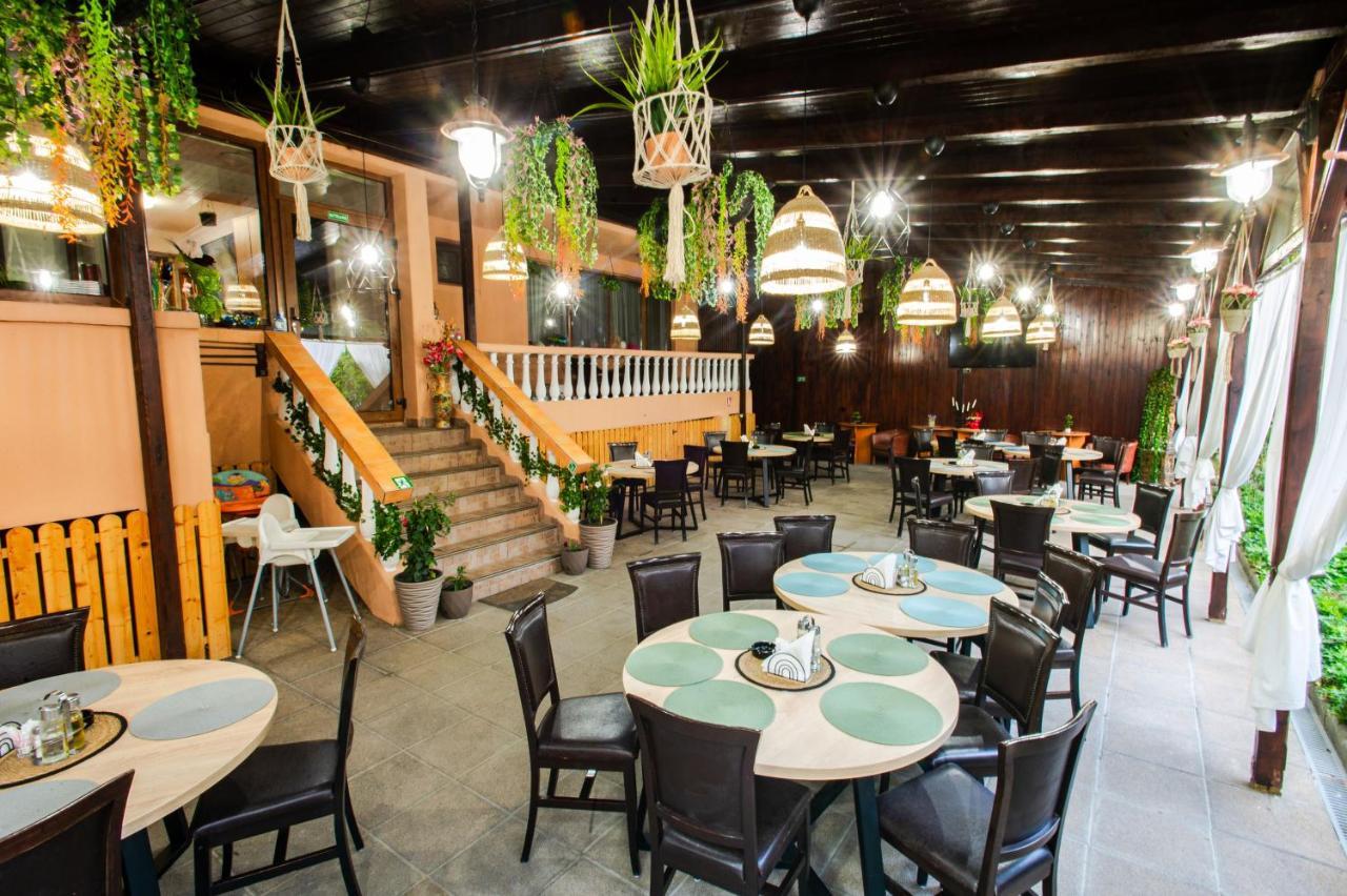 Hotel Roxy & Maryo 데포리노드 외부 사진