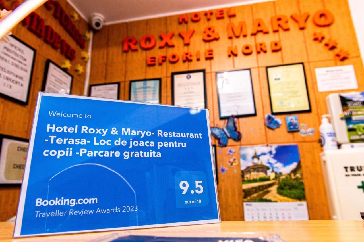 Hotel Roxy & Maryo 데포리노드 외부 사진