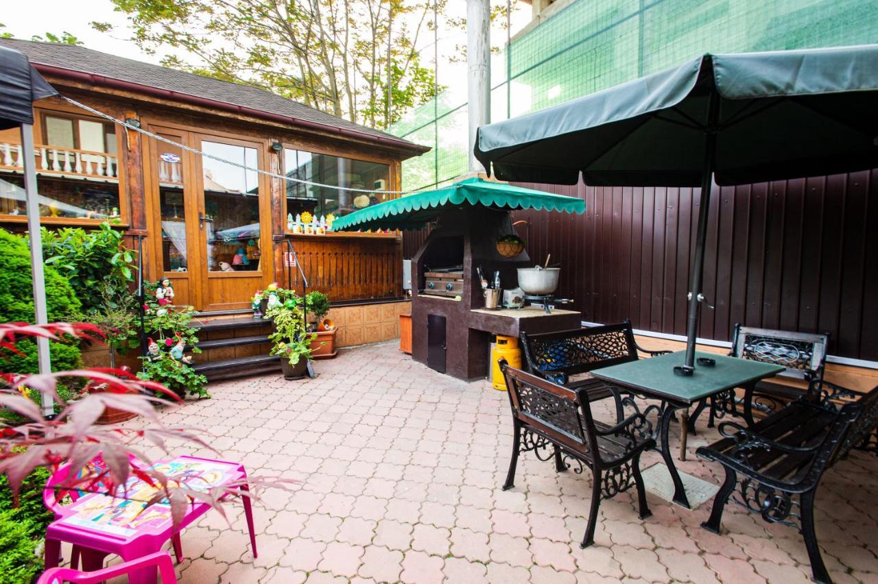 Hotel Roxy & Maryo 데포리노드 외부 사진