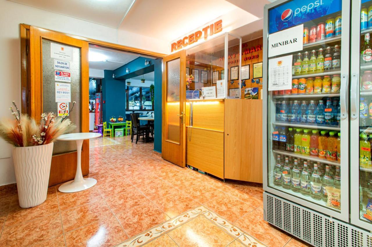 Hotel Roxy & Maryo 데포리노드 외부 사진