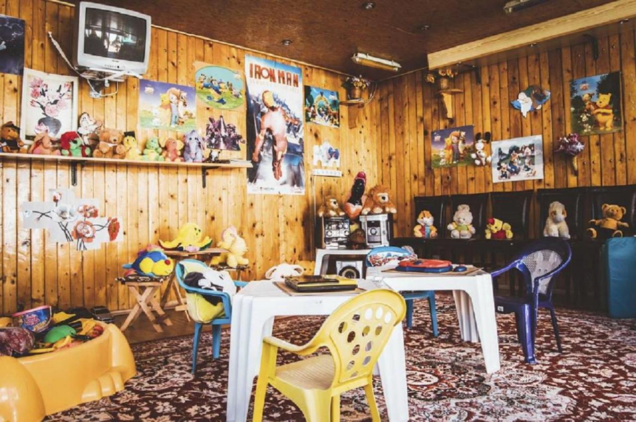 Hotel Roxy & Maryo 데포리노드 외부 사진